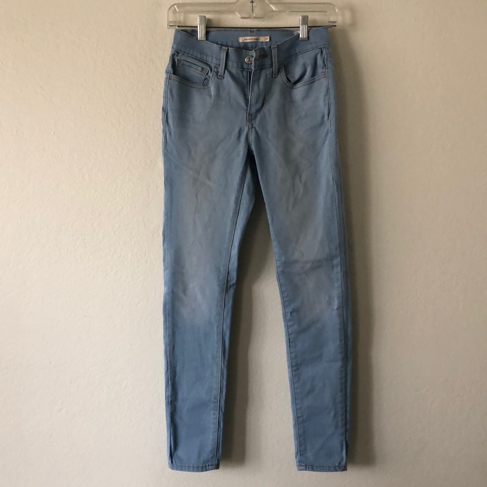 710 super skinny sz 27 Levi’s